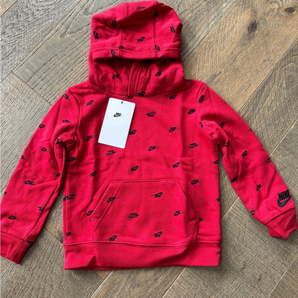 Toddler Boy French Terry Hoodie
